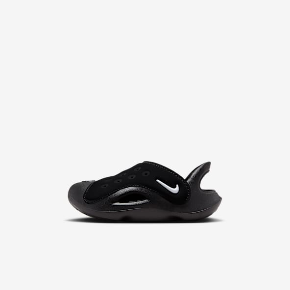 Kids nike slippers sales